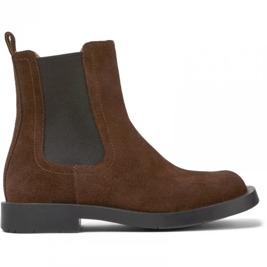 Foto van product CAMPER MIL 1978 - Enkellaarzen voor Dames - Bruin, Suede