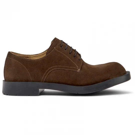 Foto van product CAMPER MIL 1978 - Nette schoenen voor Heren - Bruin, Suede