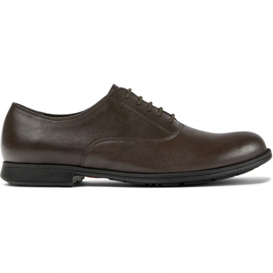 Foto van product CAMPER Mil - Nette schoenen voor Dames - Bruin, Smooth leather