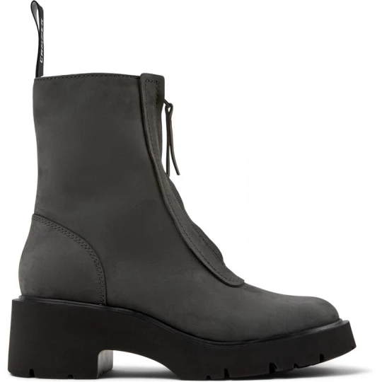 Foto van product CAMPER Milah - Enkellaarzen voor Dames - Grijs, Suede