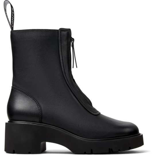 Foto van product CAMPER Milah - Enkellaarzen voor Dames - Zwart, Smooth leather