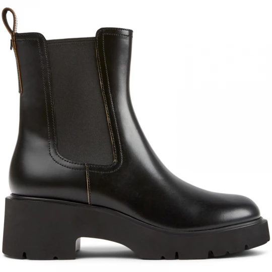 Foto van product CAMPER Milah - Laarzen voor Dames - Zwart, Smooth leather