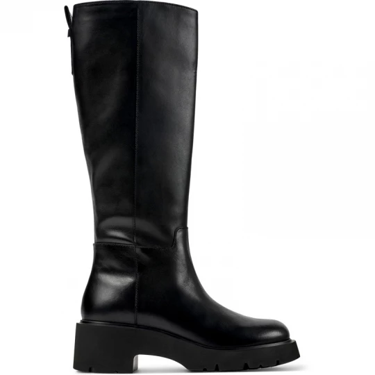 Foto van product CAMPER Milah - Laarzen voor Dames - Zwart, Smooth leather