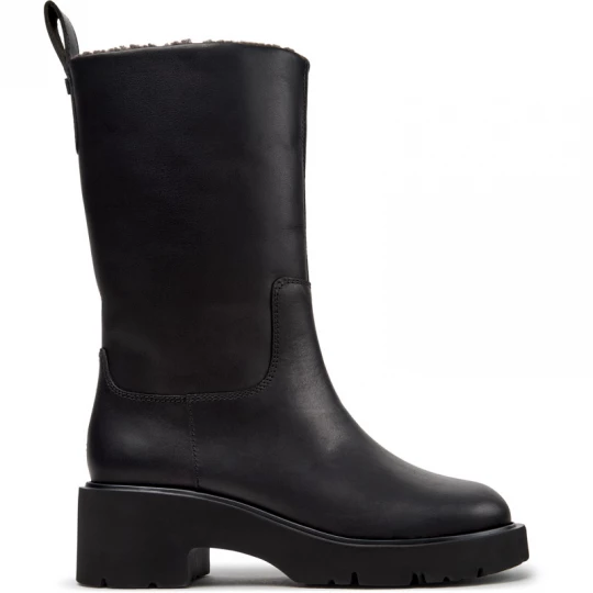 Foto van product CAMPER Milah - Nette schoenen voor Dames - Zwart, Smooth leather