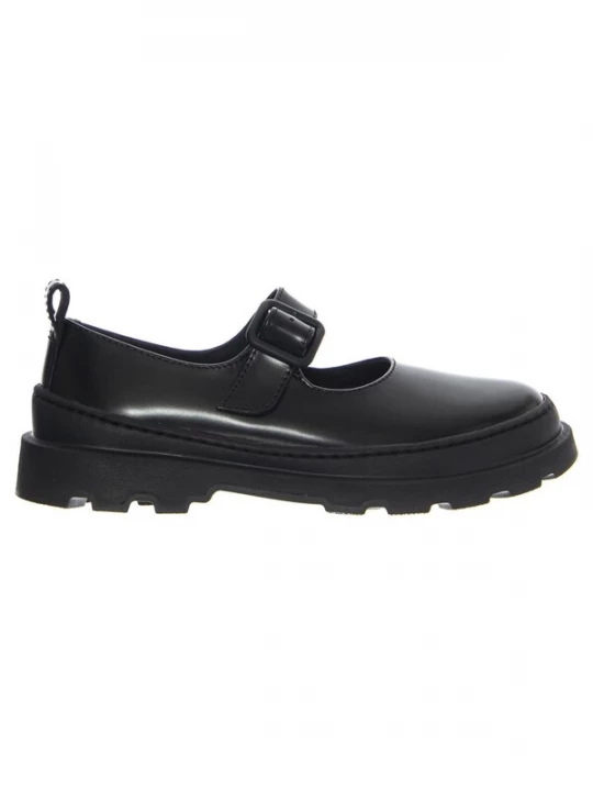 Foto van product CAMPER Mocassins 'Mimi Negro / Brutus+ Negro' zwart