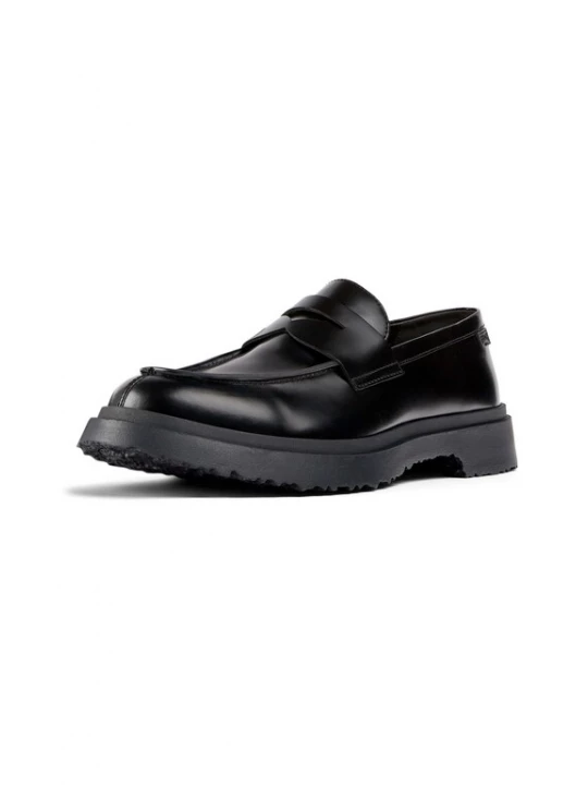 Foto van product CAMPER Mocassins 'Walden Twins' zwart