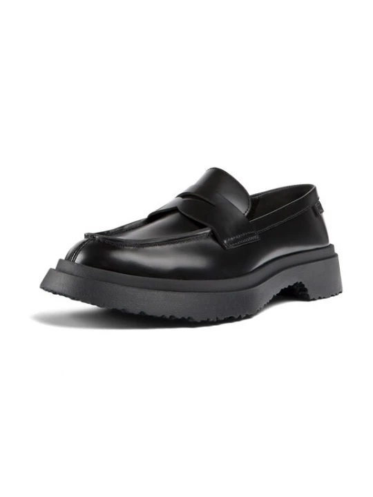 Foto van product CAMPER Mocassins 'Walden Twins' zwart