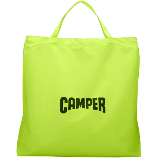 Foto van product CAMPER Neon Shopping Bag - Unisex Tipo_bolso_cst_08 - Geel, maat