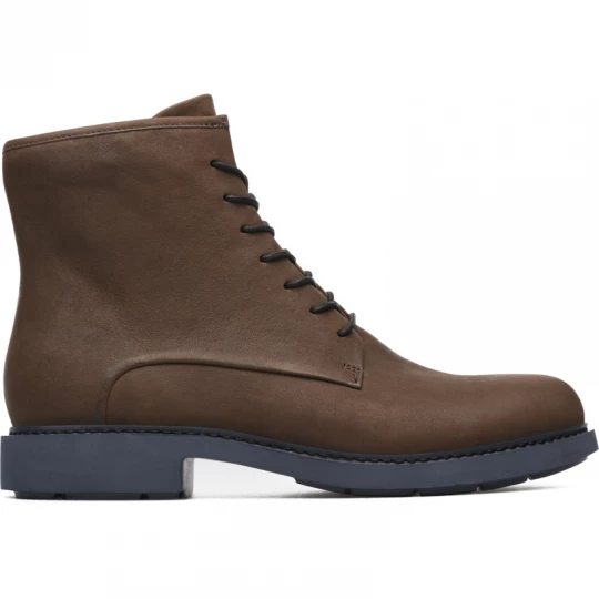 Foto van product CAMPER Neuman - Enkellaarzen voor Dames - Bruin, Suede