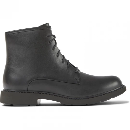 Foto van product CAMPER Neuman - Enkellaarzen voor Dames - Zwart, Smooth leather