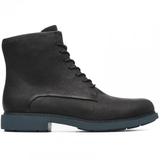Foto van product CAMPER Neuman - Enkellaarzen voor Dames - Zwart, Suede