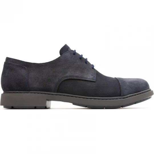Foto van product CAMPER Neuman - Nette schoenen voor Heren - Blauw, Suede