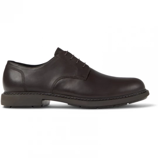 Foto van product CAMPER Neuman - Nette schoenen voor Heren - Bruin, Smooth leather