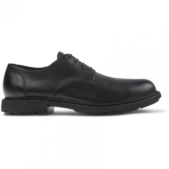 Foto van product CAMPER Neuman - Nette schoenen voor Heren - Zwart, Smooth leather