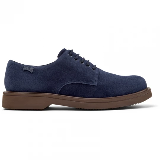 Foto van product CAMPER Norman - Nette schoenen voor Heren - Blauw, piel.consumidor11