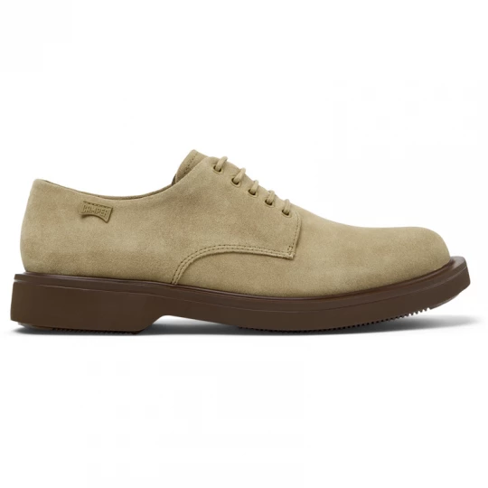 Foto van product CAMPER Norman - Nette schoenen voor Heren - Bruin, piel.consumidor11