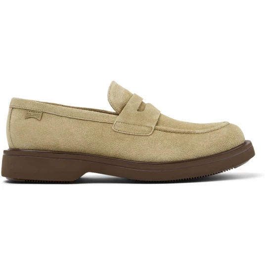 Foto van product CAMPER Norman - Nette schoenen voor Heren - Bruin, piel.consumidor11