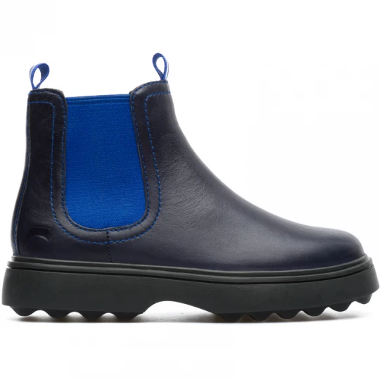 Foto van product CAMPER Norte - Laarzen voor - Blauw, Smooth leather