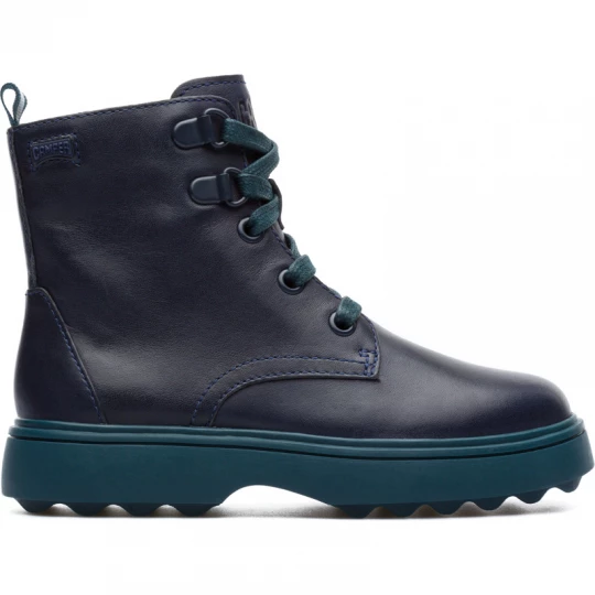 Foto van product CAMPER Norte - Laarzen voor - Blauw, Smooth leather