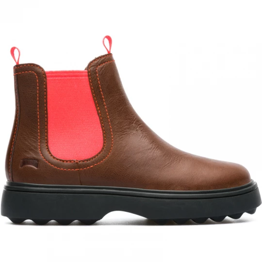 Foto van product CAMPER Norte - Laarzen voor - Bruin, Smooth leather