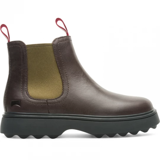 Foto van product CAMPER Norte - Laarzen voor - Bruin, Smooth leather
