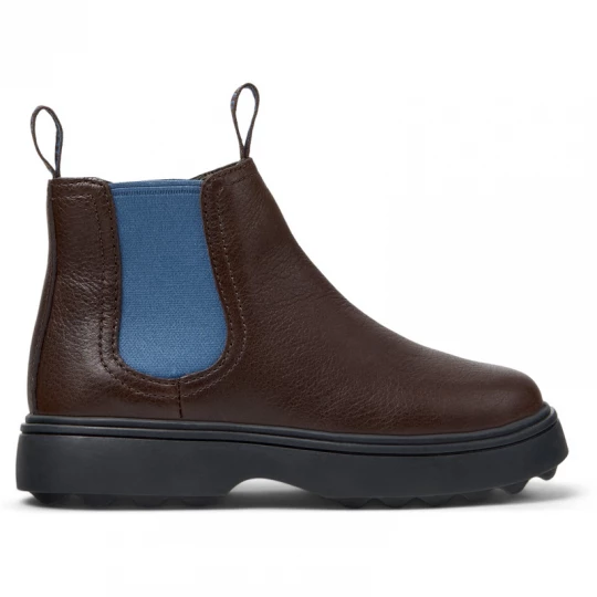 Foto van product CAMPER Norte - Laarzen voor Kinderen - Bruin, Smooth leather