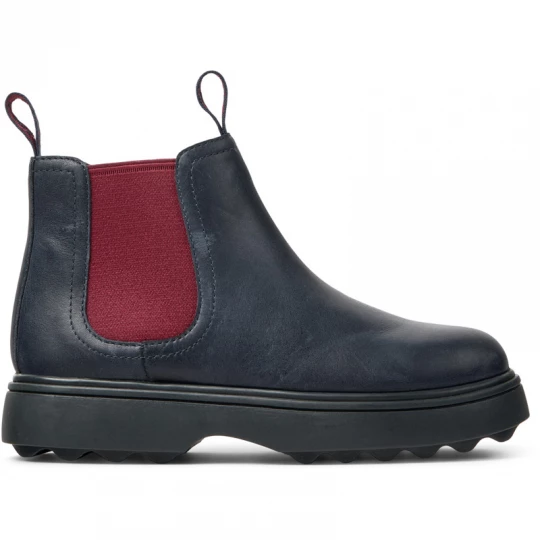 Foto van product CAMPER Norte - Laarzen voor Meisjes - Blauw, Smooth leather