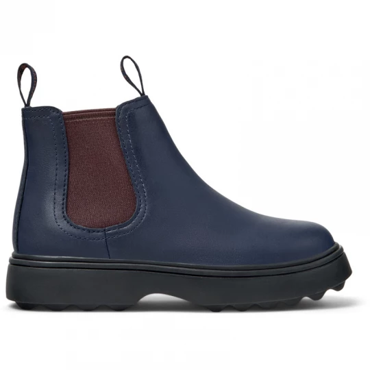 Foto van product CAMPER Norte - Laarzen voor Meisjes - Blauw, Smooth leather