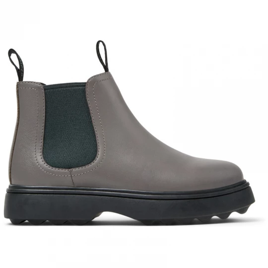 Foto van product CAMPER Norte - Laarzen voor Meisjes - Grijs, Smooth leather
