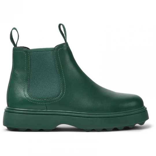 Foto van product CAMPER Norte - Laarzen voor Meisjes - Groen, Smooth leather