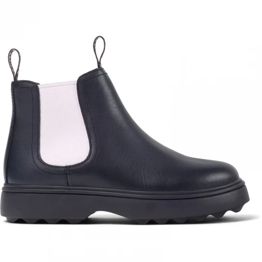 Foto van product CAMPER Norte - Laarzen voor Meisjes - Paars, Smooth leather