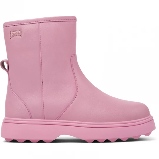 Foto van product CAMPER Norte - Laarzen voor Meisjes - Roze, Smooth leather