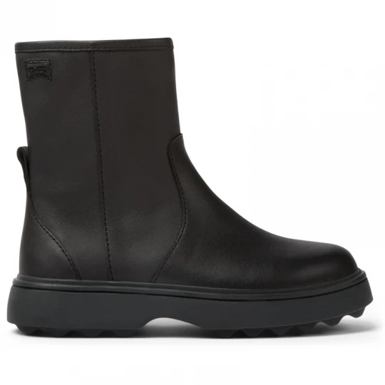 Foto van product CAMPER Norte - Laarzen voor Meisjes - Zwart, Smooth leather