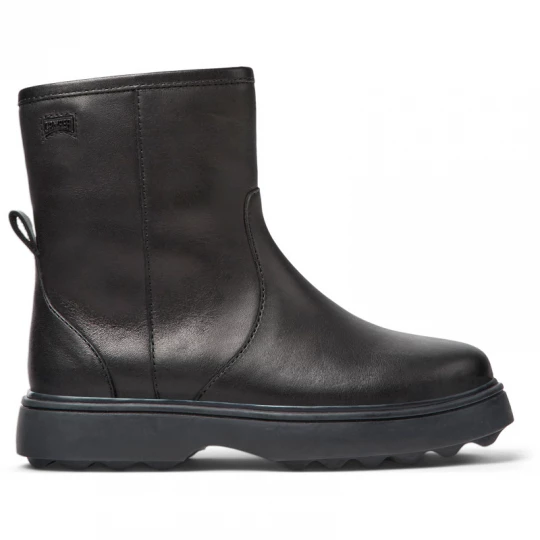 Foto van product CAMPER Norte - Laarzen voor Meisjes - Zwart, Smooth leather