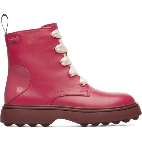 Foto van product CAMPER Norte - Laarzen voor - Roze, Smooth leather