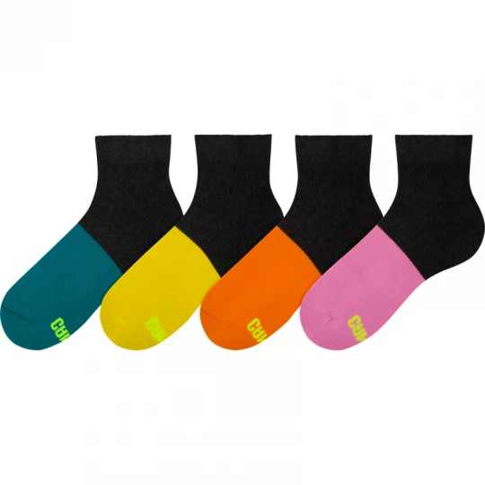 Foto van product CAMPER Odd Socks Pack - Unisex Sokken - Meerdere kleuren