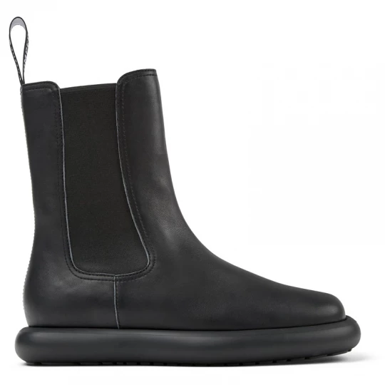 Foto van product CAMPER Onda - Enkellaarzen voor Dames - Zwart, Smooth leather