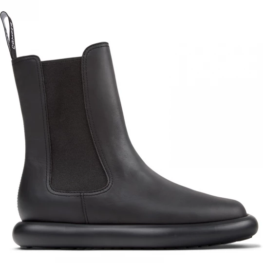 Foto van product CAMPER Onda - Enkellaarzen voor Dames - Zwart, Smooth leather