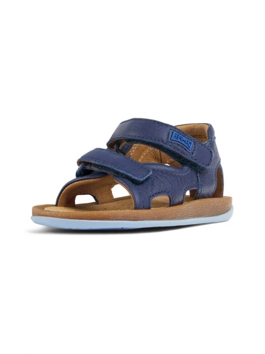 Foto van product CAMPER Open schoenen 'Bicho' donkerblauw