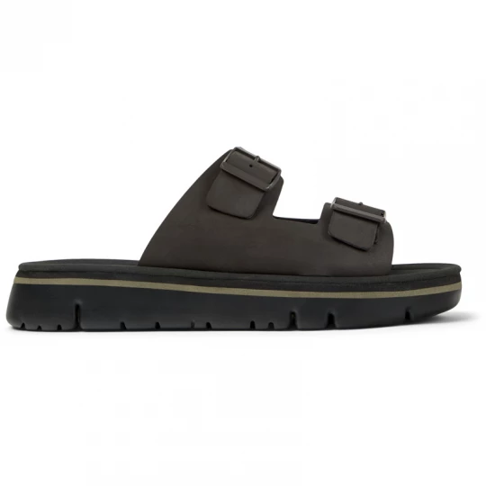 Foto van product CAMPER Oruga - Sandalen voor Heren - Bruin, Smooth leather