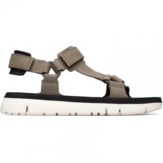 Foto van product CAMPER Oruga - Sandalen voor Heren - Grijs, Smooth leather