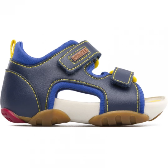 Foto van product CAMPER Ous - Sandalen voor - Blauw, Synthetic
