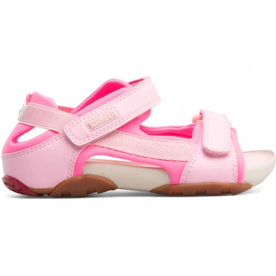 Foto van product CAMPER Ous - Sandalen voor Meisjes - Roze, Synthetic