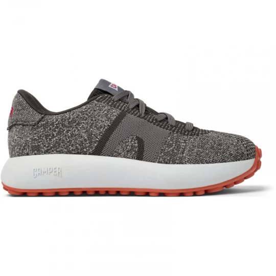 Foto van product CAMPER Pelotas Athens - Sneakers voor Dames - Grijs, Cotton fabric