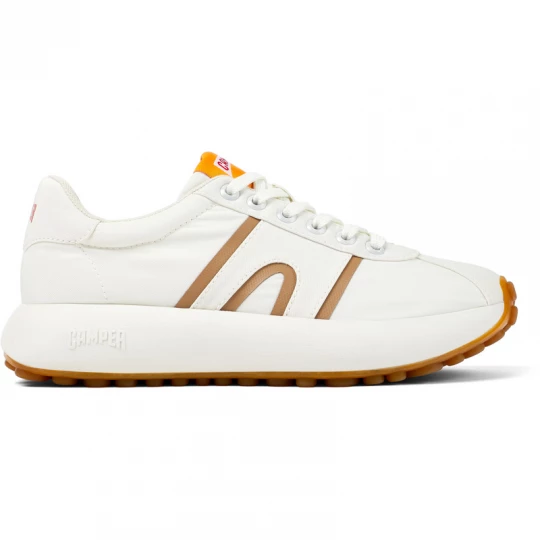 Foto van product CAMPER Pelotas Athens - Sneakers voor Dames - Wit, Cotton fabric