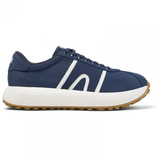 Foto van product CAMPER Pelotas Athens - Sneakers voor Heren - Blauw, Cotton fabric