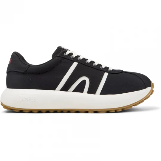 Foto van product CAMPER Pelotas Athens - Sneakers voor Heren - Zwart, Cotton fabric