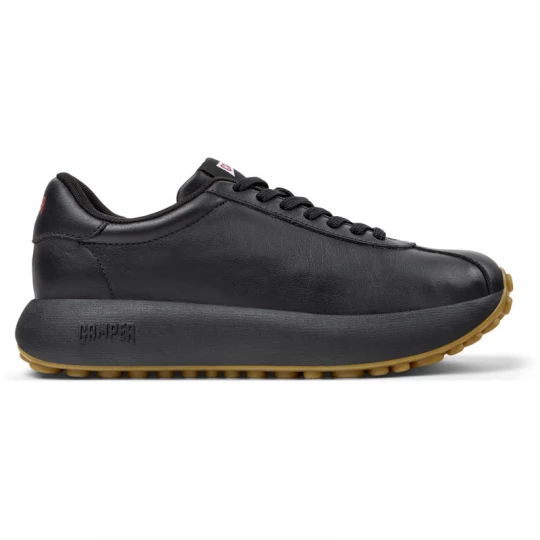Foto van product CAMPER Pelotas Athens - Vrijetijdsschoenen voor Dames - Zwart, Smooth leather
