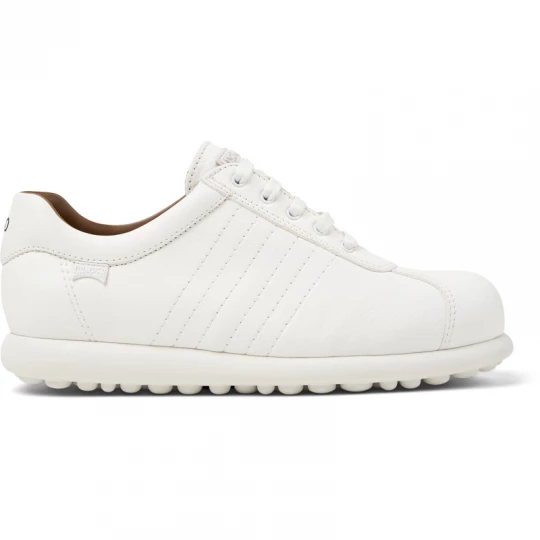 Foto van product CAMPER Pelotas Festival Edition - Vrijetijdsschoenen voor Dames - Wit, Smooth leather