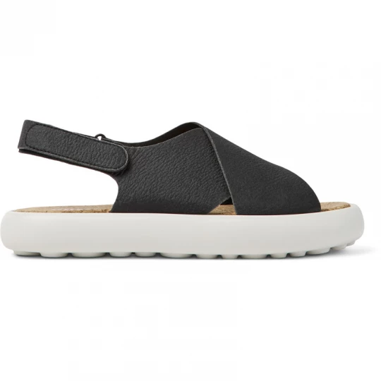 Foto van product CAMPER Pelotas Flota HyphaLite™ - Sandalen voor Heren - Zwart, Smooth leather